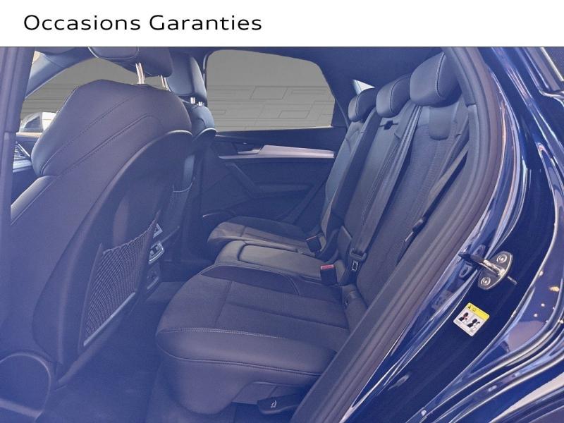 Image about Audi Q5 Sportback TFSI e Black Edition 55 TFSI e Hybride rechargeable quattro270(367)kW(ch)S tronic