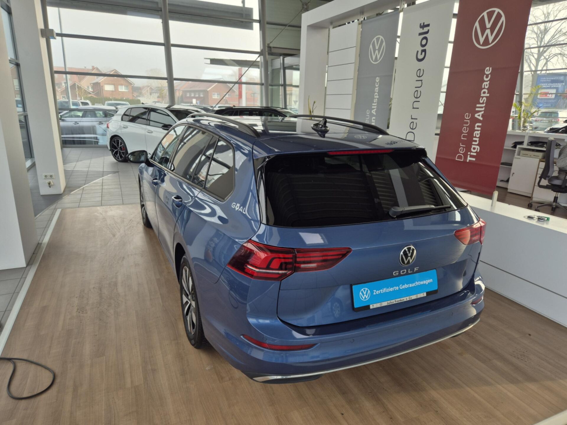 Volkswagen Golf Variant Goal