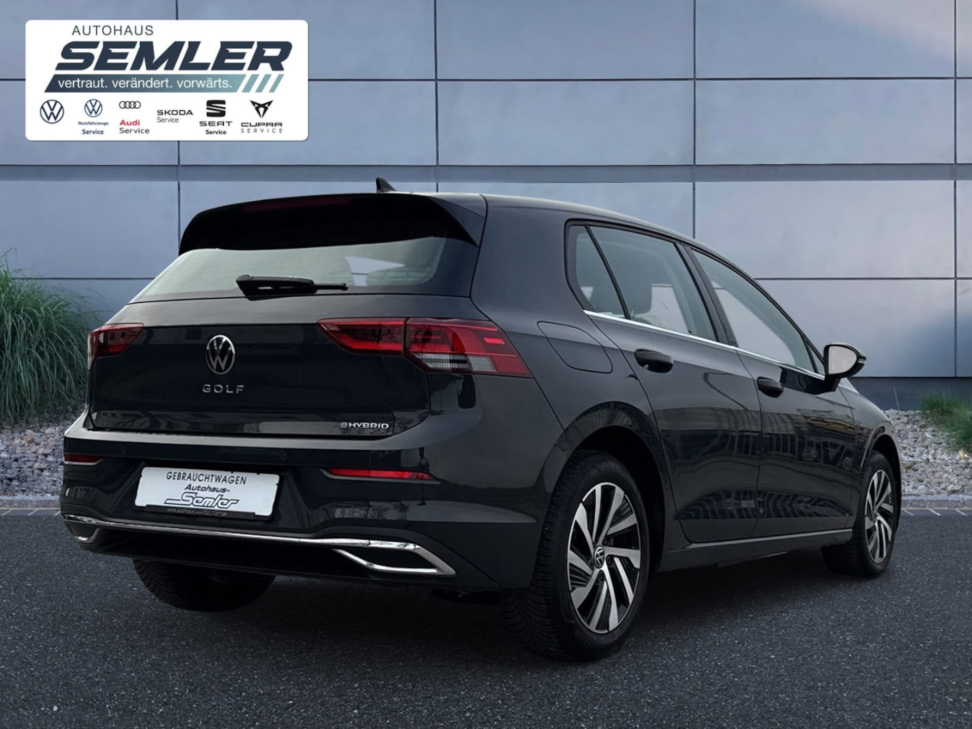 Volkswagen Golf Style