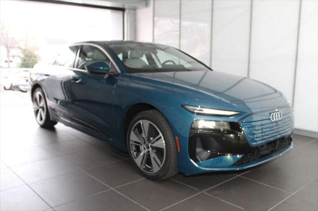 2025 Audi A6 Sportback e-tron