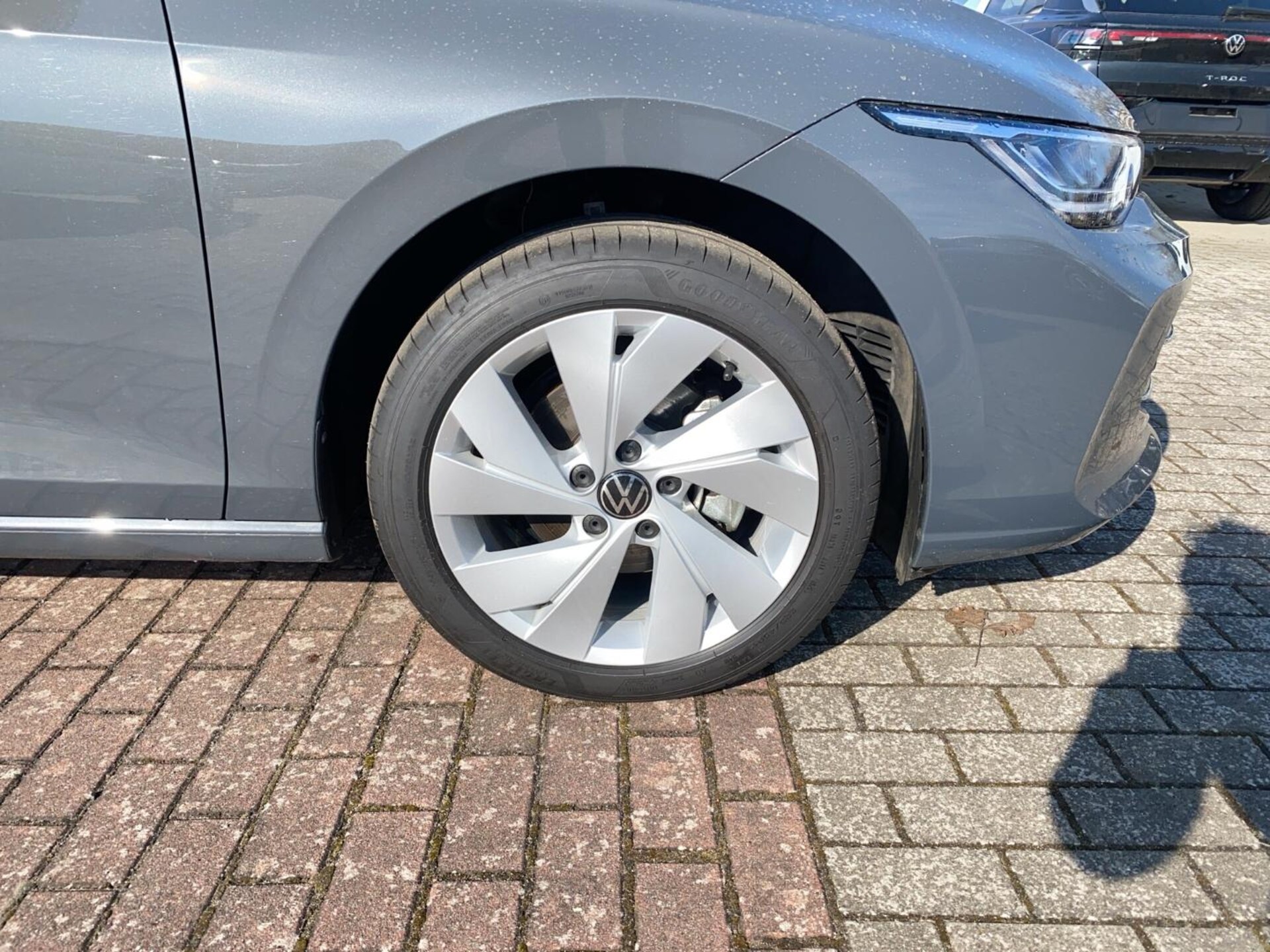Volkswagen Golf Goal
