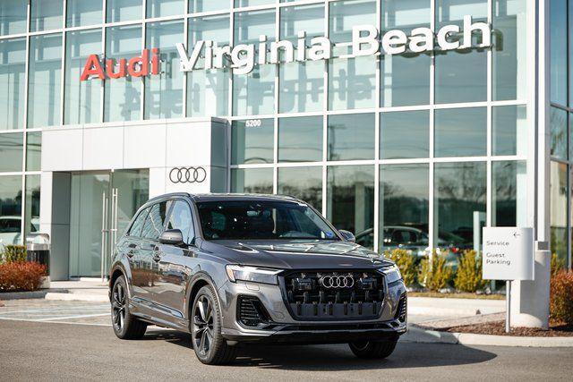 2026 Audi Q7 55 Premium Plus quattro Tiptronic's photo