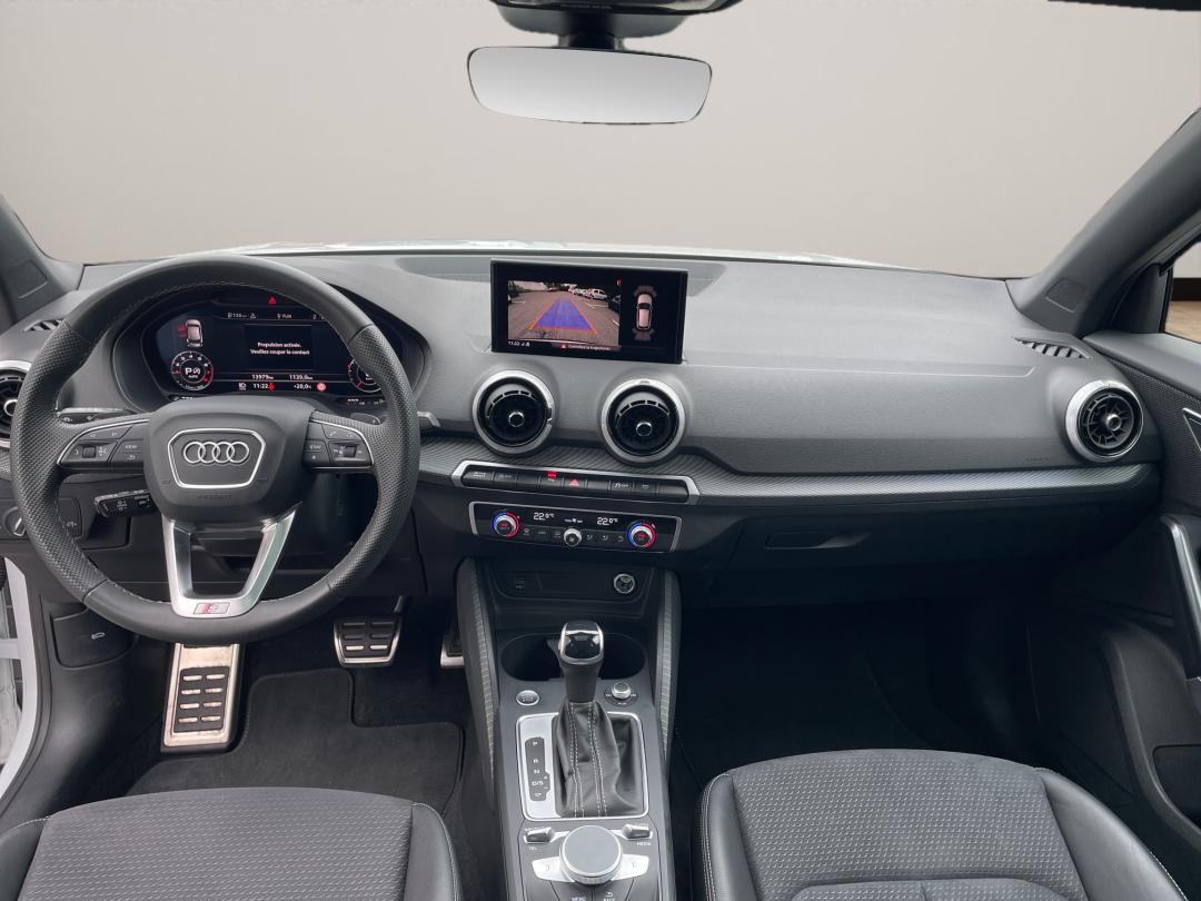 Image about Audi Q2 Black Edition 35 TFSI 110 kW (150 ch) S tronic