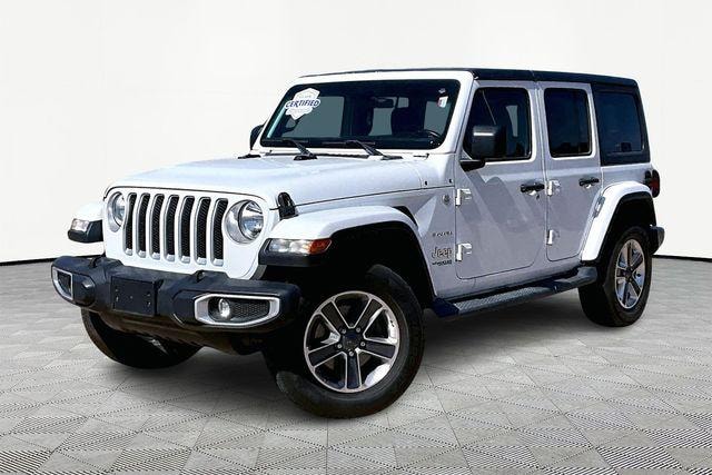 Photo of 2020 Jeep Wrangler
