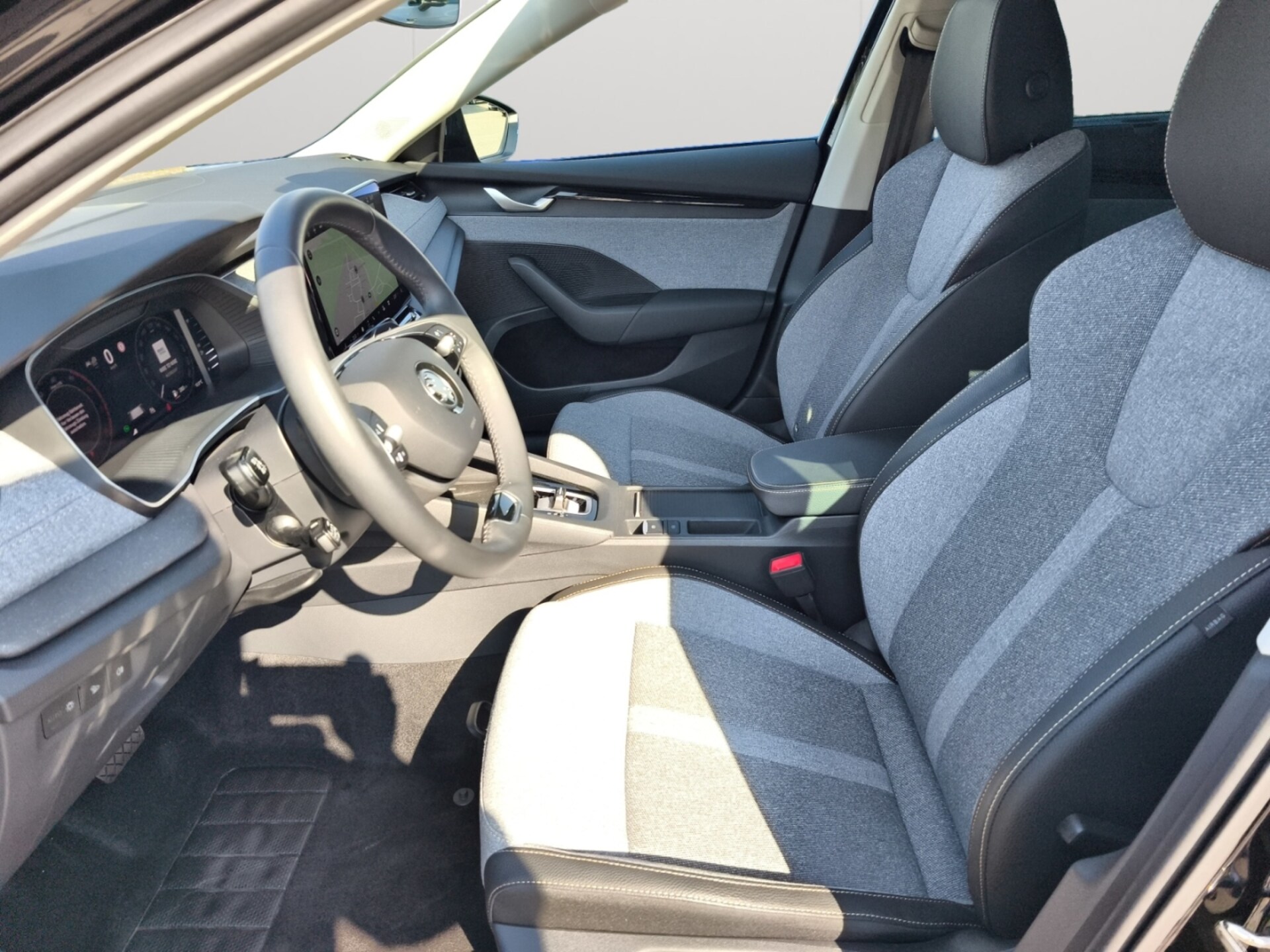 Skoda Octavia Combi Selection