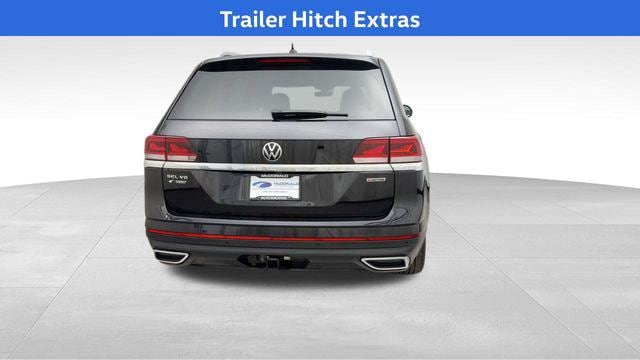 2022 Volkswagen Atlas