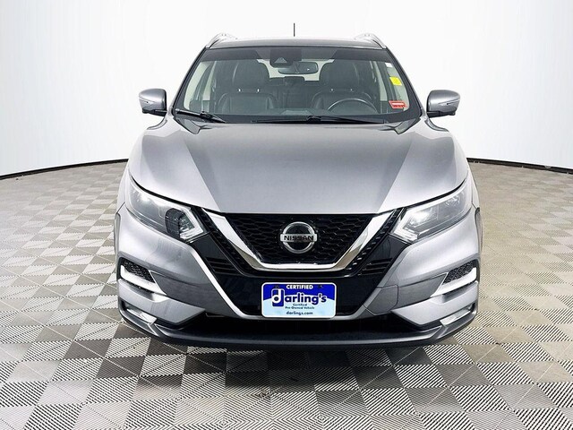 2022 Nissan Rogue Sport
