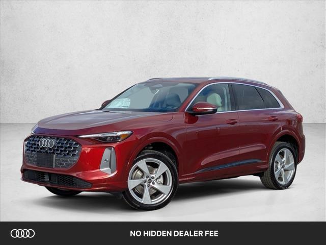 2025 Audi Q5 40 Premium Plus's photo