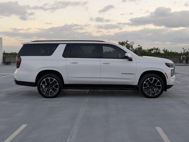 2025 Chevrolet Suburban