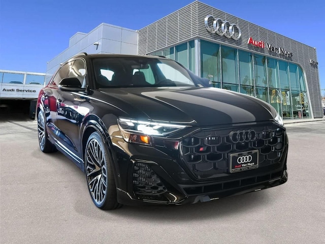 2026 Audi SQ8