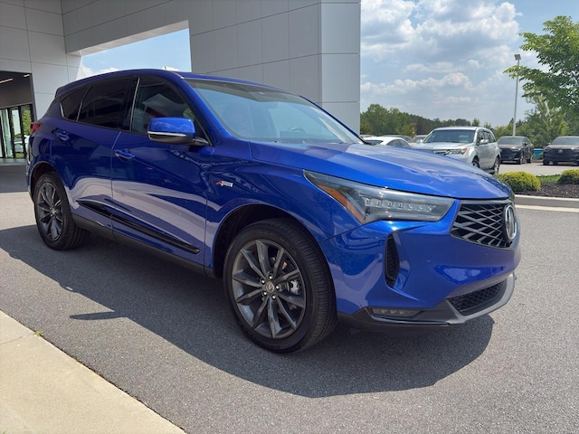 2025 Acura RDX