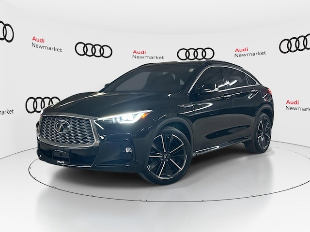 2022 Infiniti QX55 used