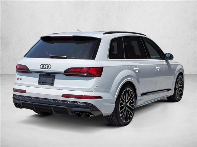 2026 Audi SQ7