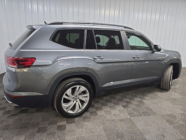 2022 Volkswagen Atlas
