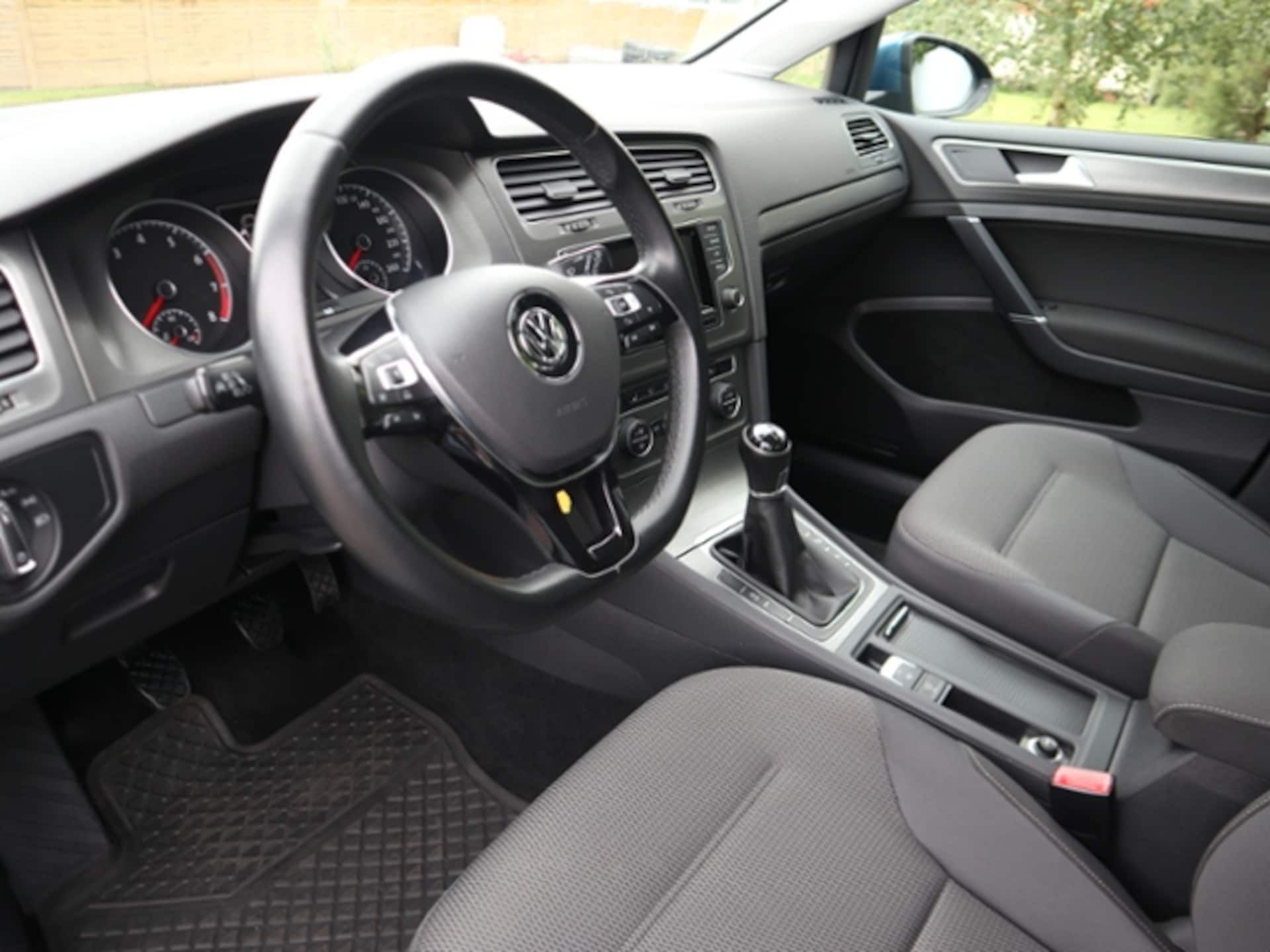 Volkswagen Golf Comfortline