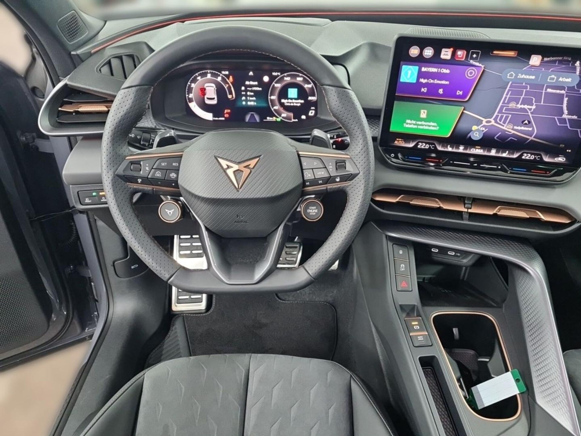 CUPRA Terramar VZ
