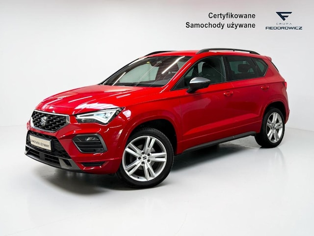 SEAT Ateca 2022