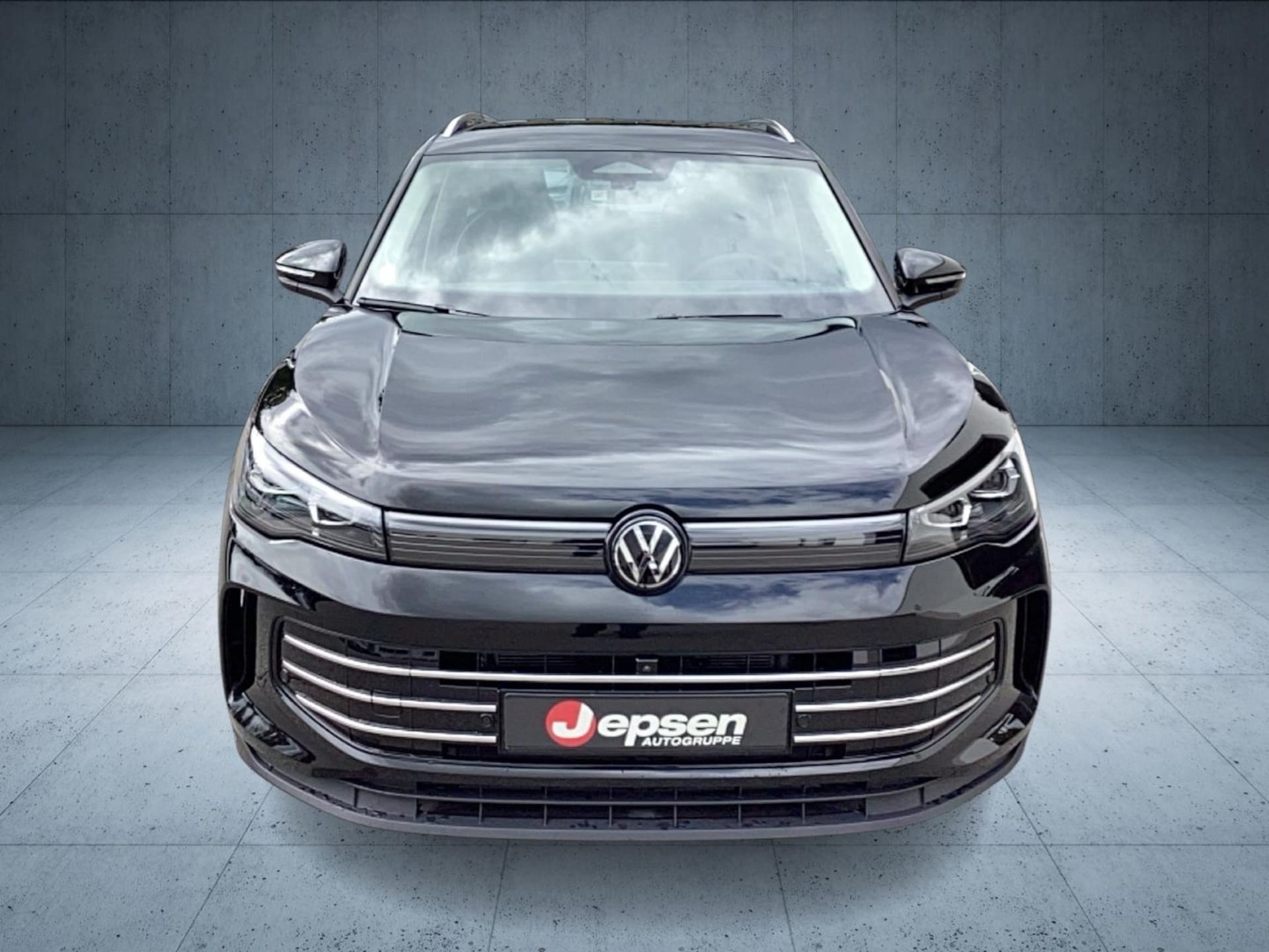 Volkswagen Tiguan Elegance