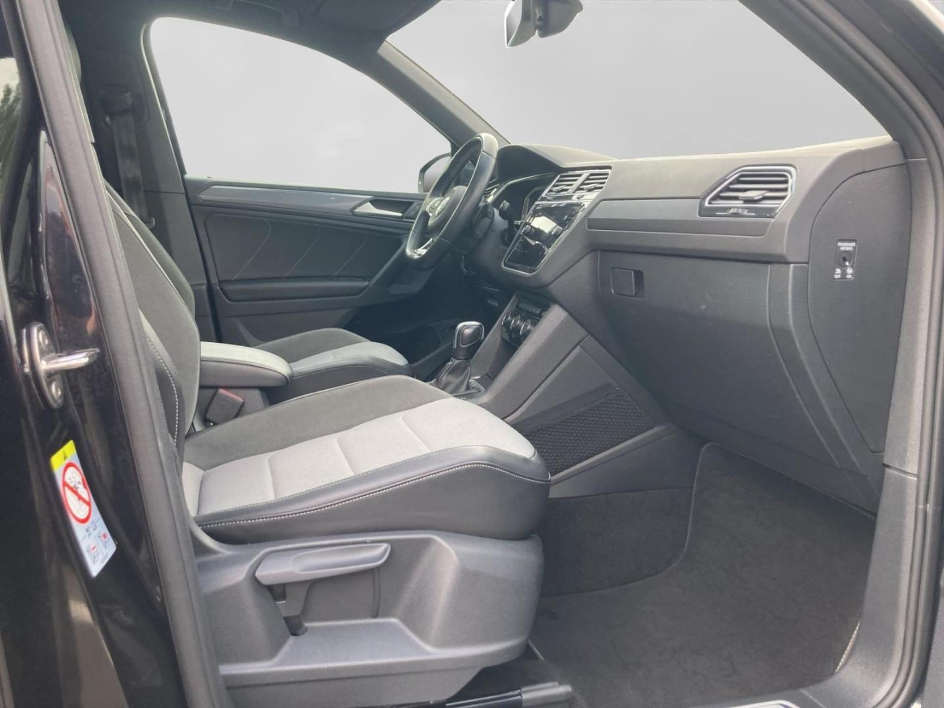 Volkswagen Tiguan Highline