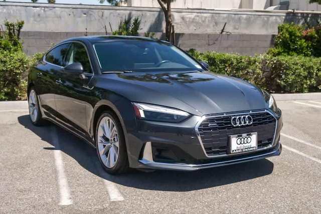 2023 Audi A5 Sportback