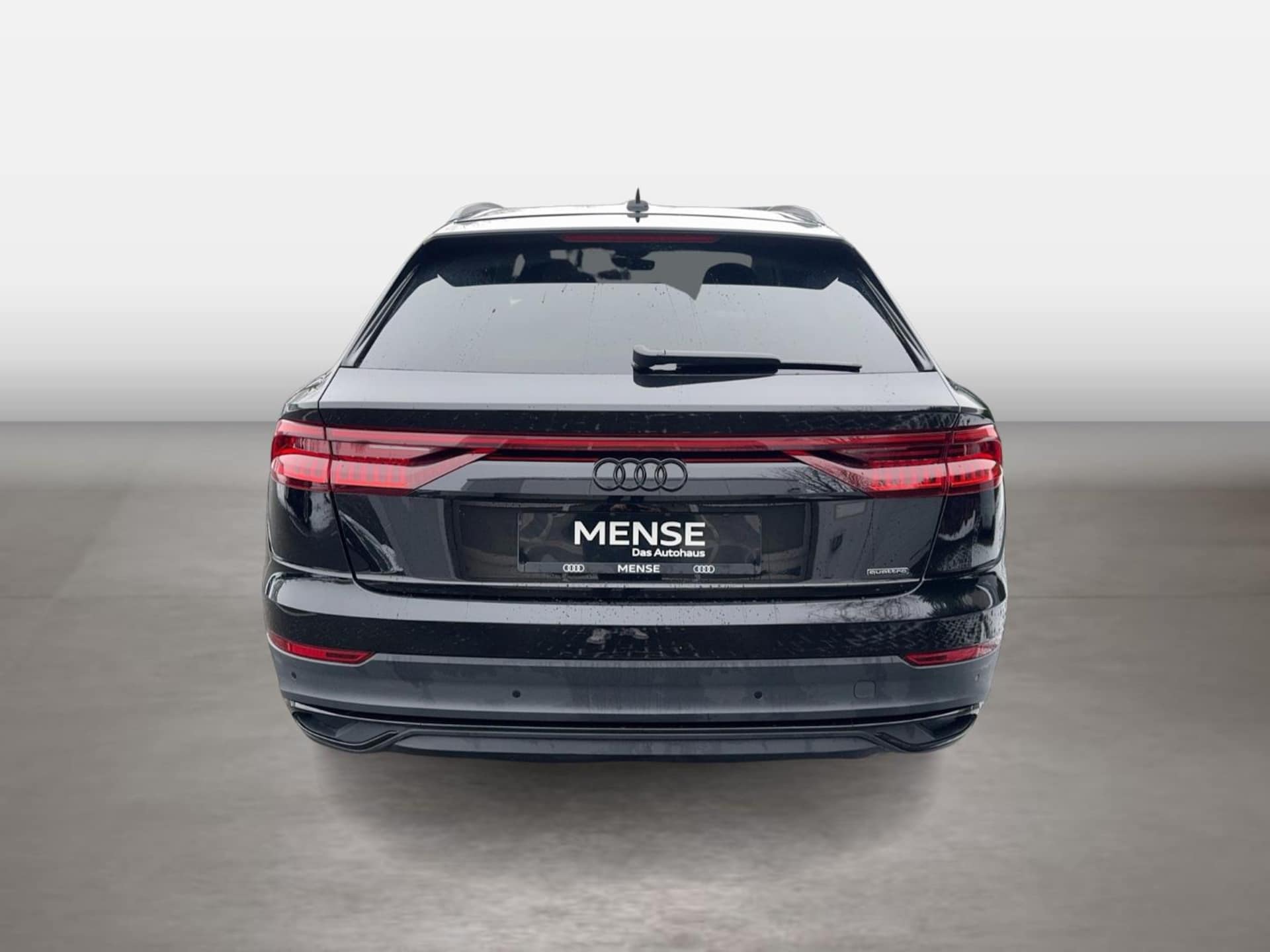 Audi Q8 SUV