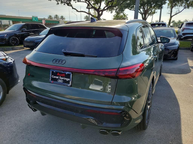 2026 Audi SQ5