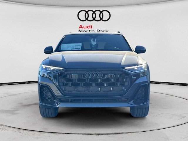 2026 Audi Q8