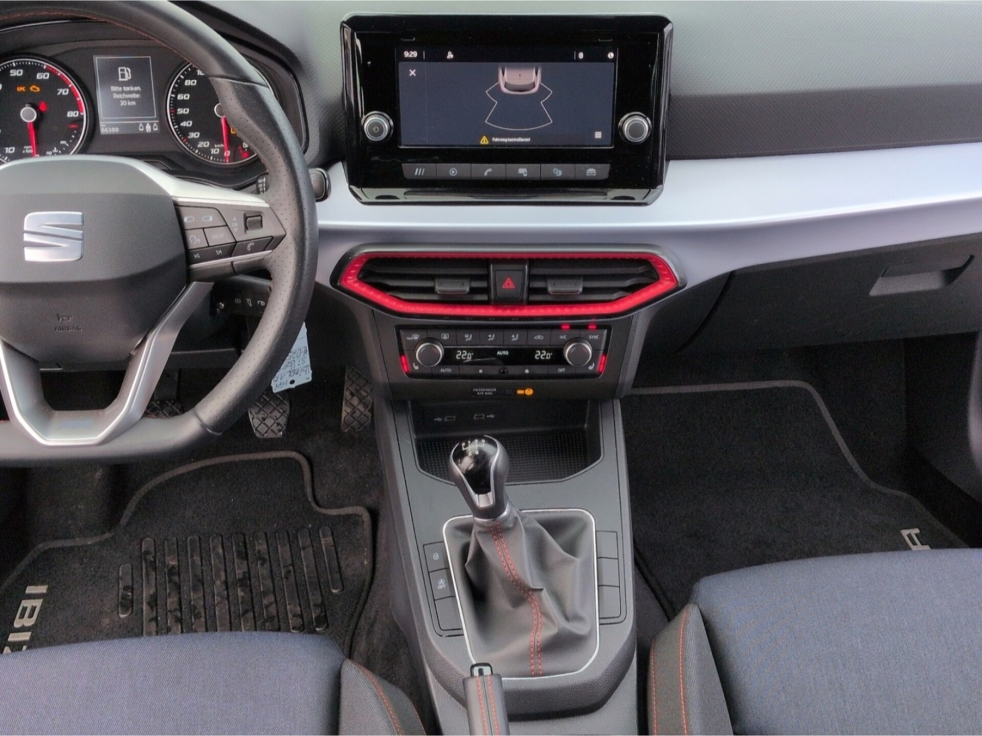 SEAT Ibiza FR
