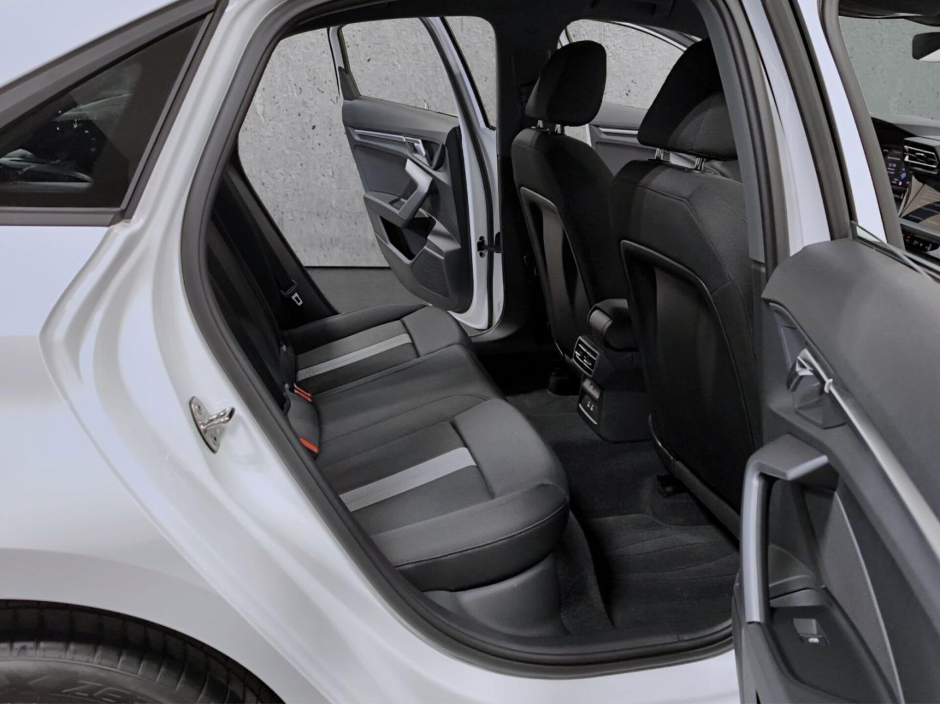 Audi A3 Limousine