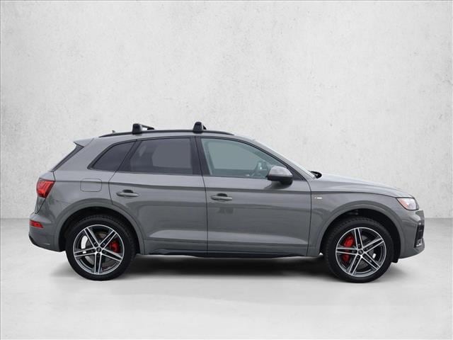 2024 Audi Q5 TFSI e
