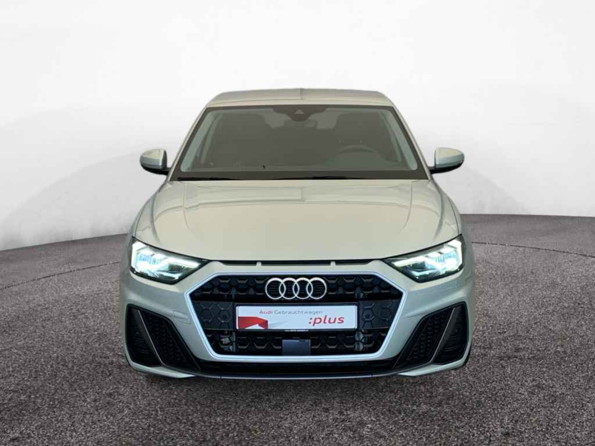 Audi A1 Sportback S line