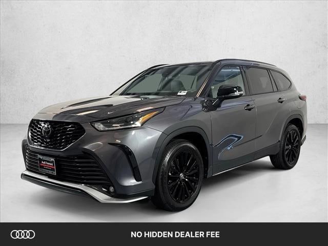 2025 Toyota Highlander
