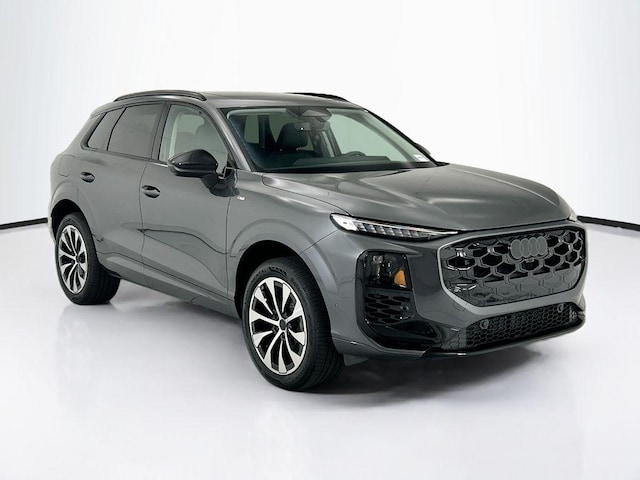 2026 Audi Q3 SUV