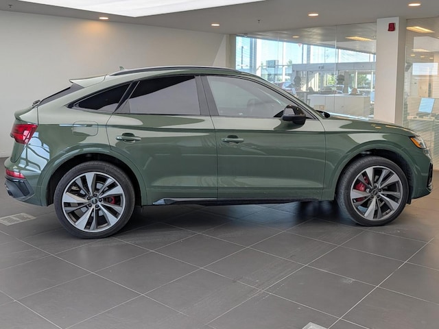 2023 Audi SQ5 Sportback