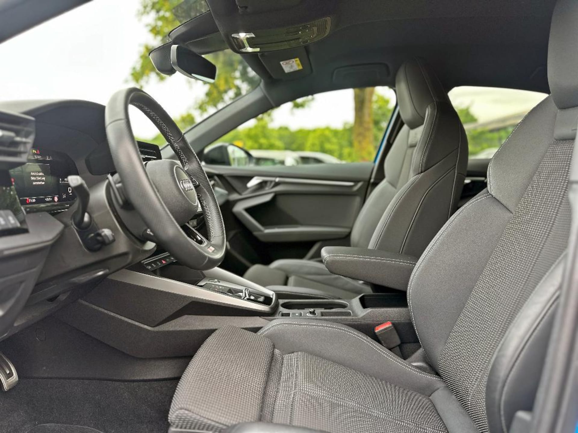 Audi S3 Limousine