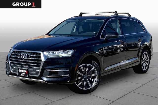 2019 Audi Q7