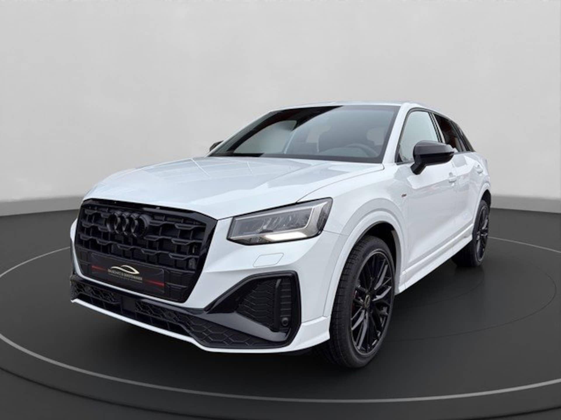 Audi Q2 S line