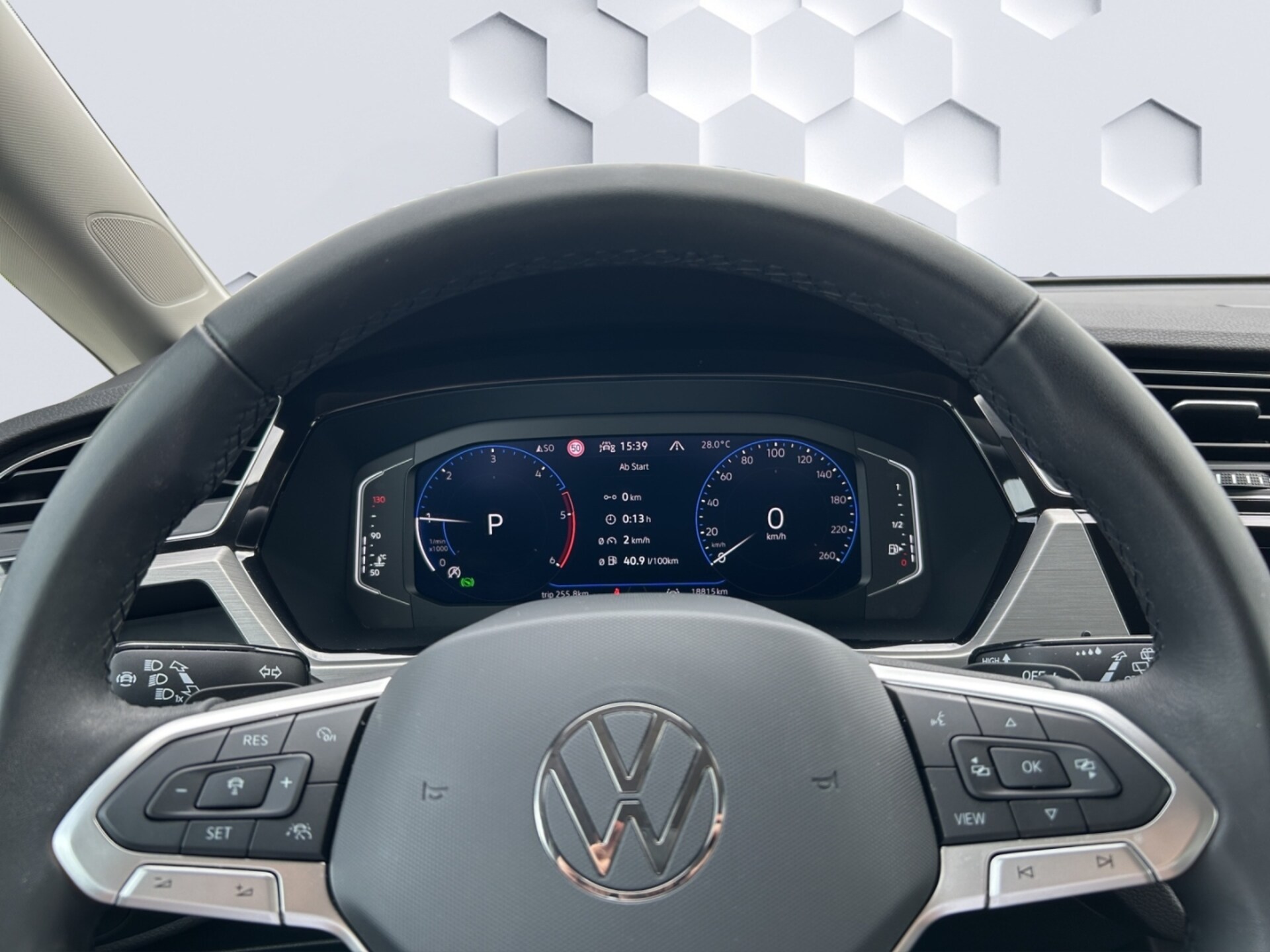 Volkswagen Touran Comfortline