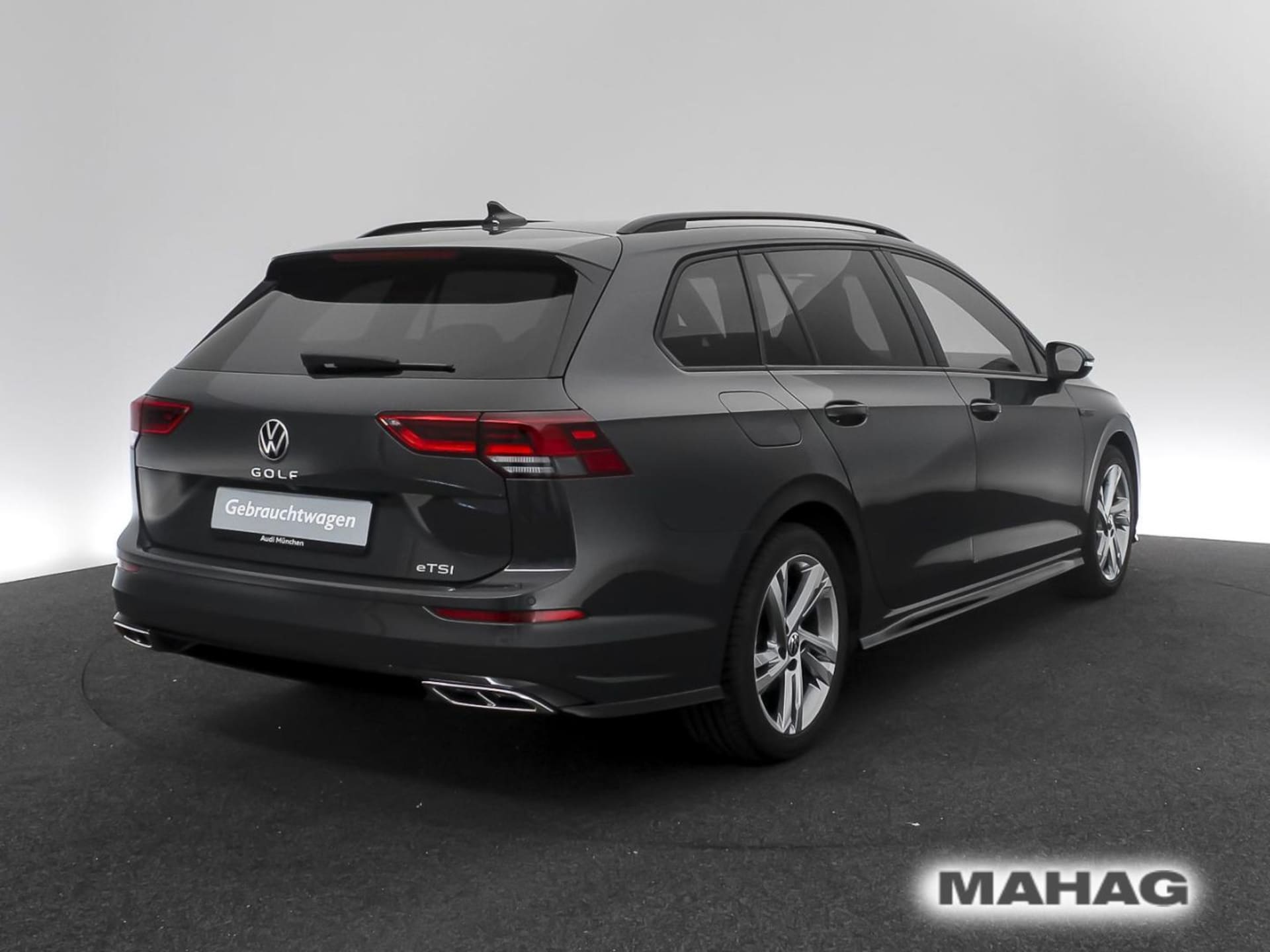 Volkswagen Golf Variant R-Line