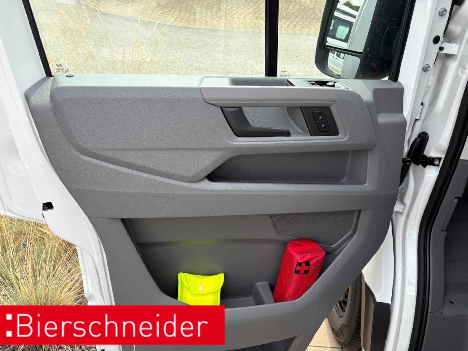 Volkswagen Crafter Kasten mittlerer Radstand