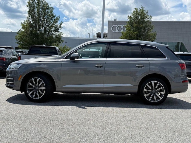 2017 Audi Q7