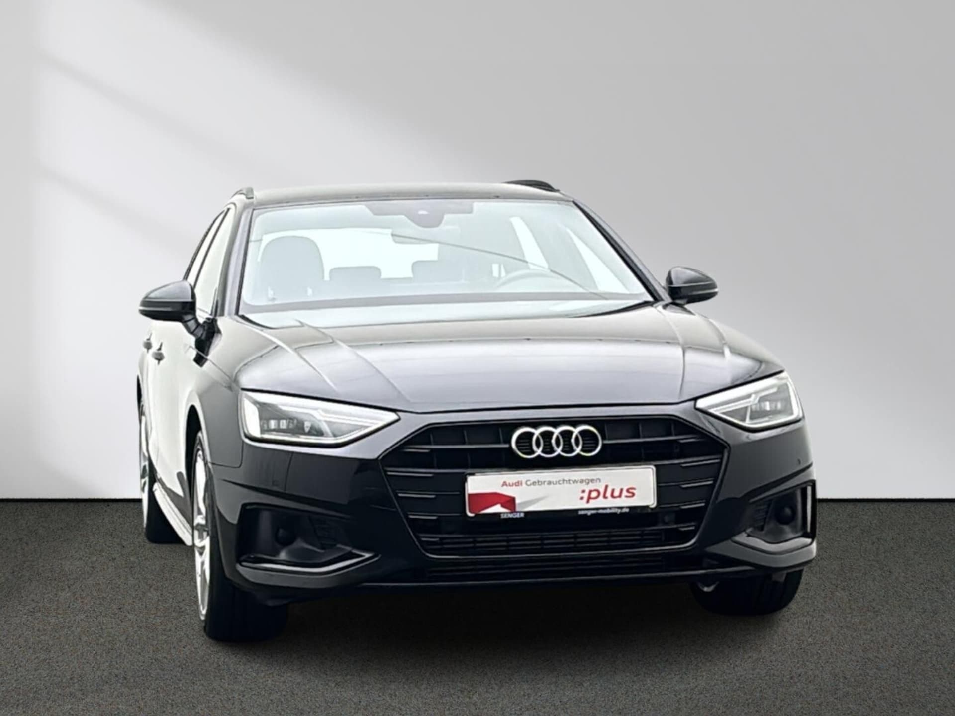Audi A4 Avant Advanced