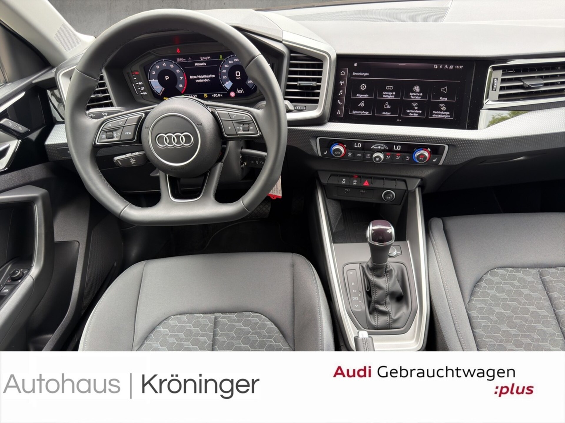 Audi A1 allstreet