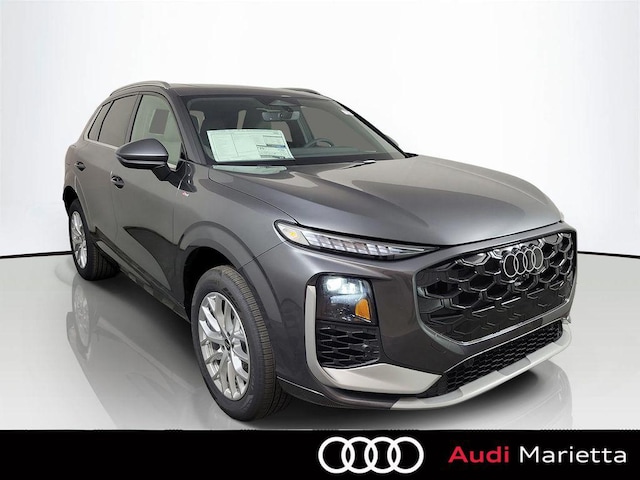 2026 Audi Q3 SUV