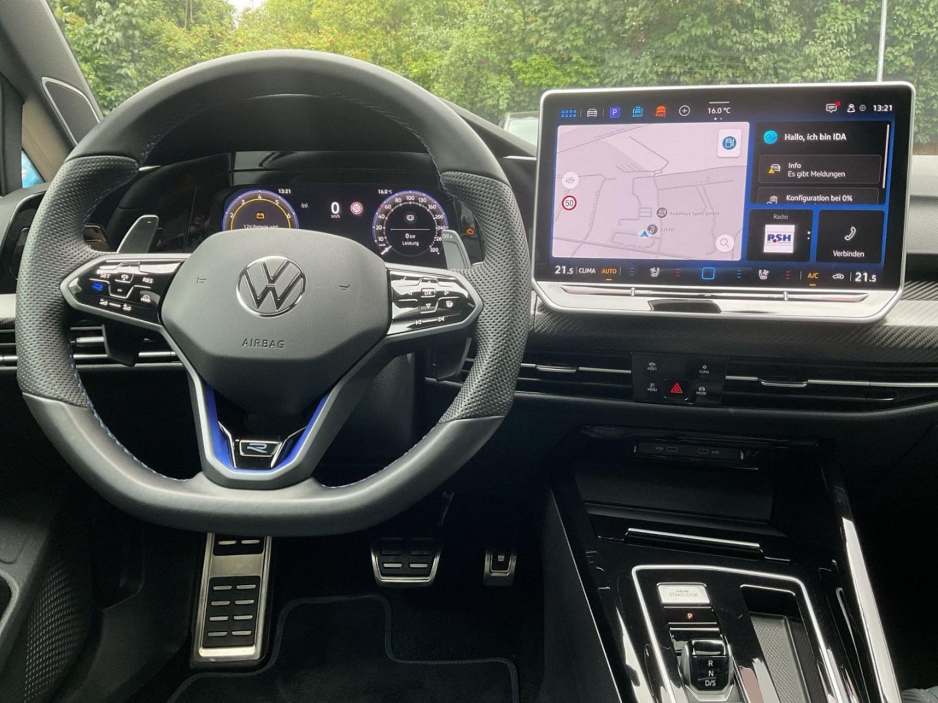 Volkswagen Golf R