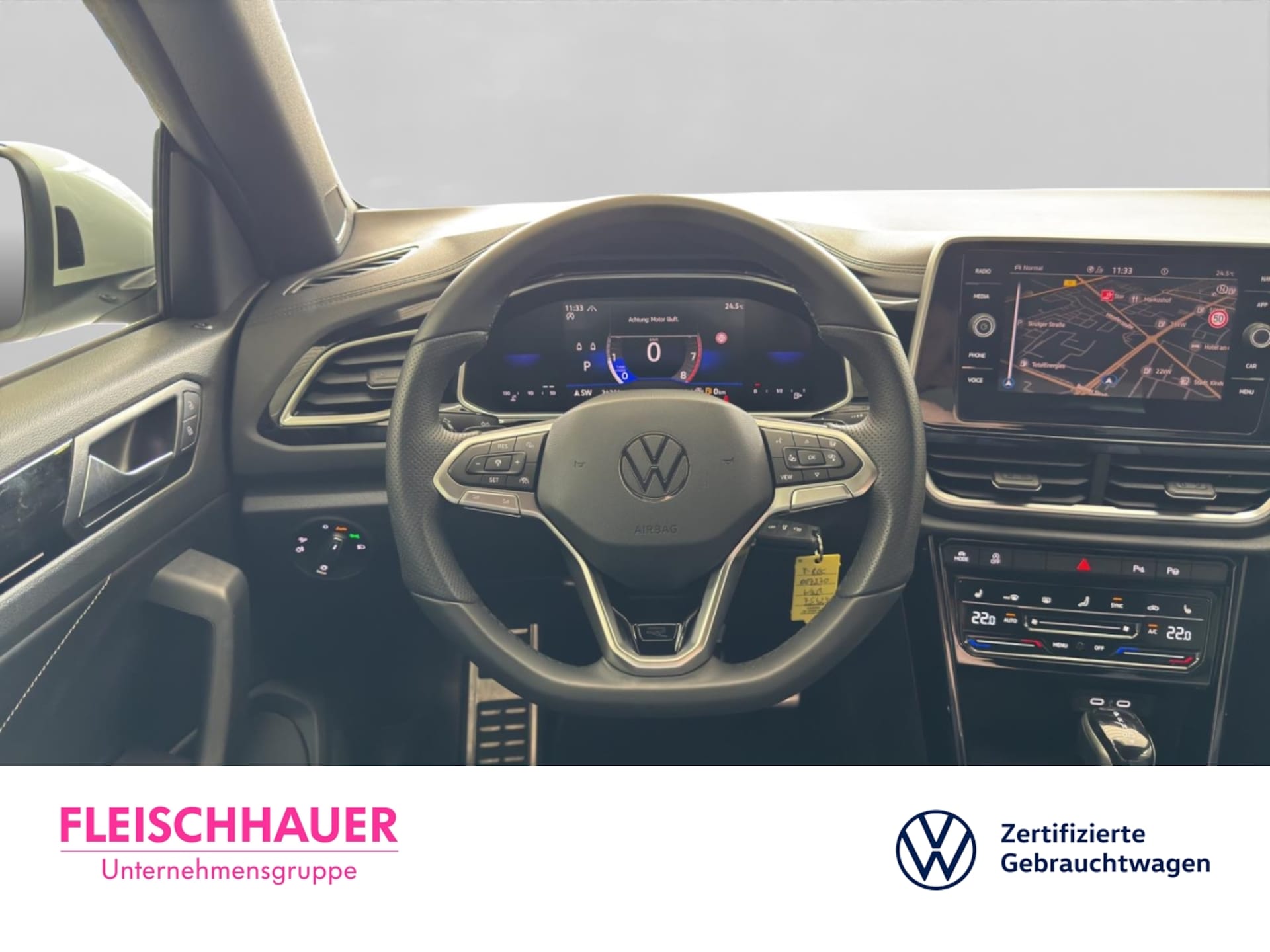 Volkswagen T-Roc Cabriolet R-Line