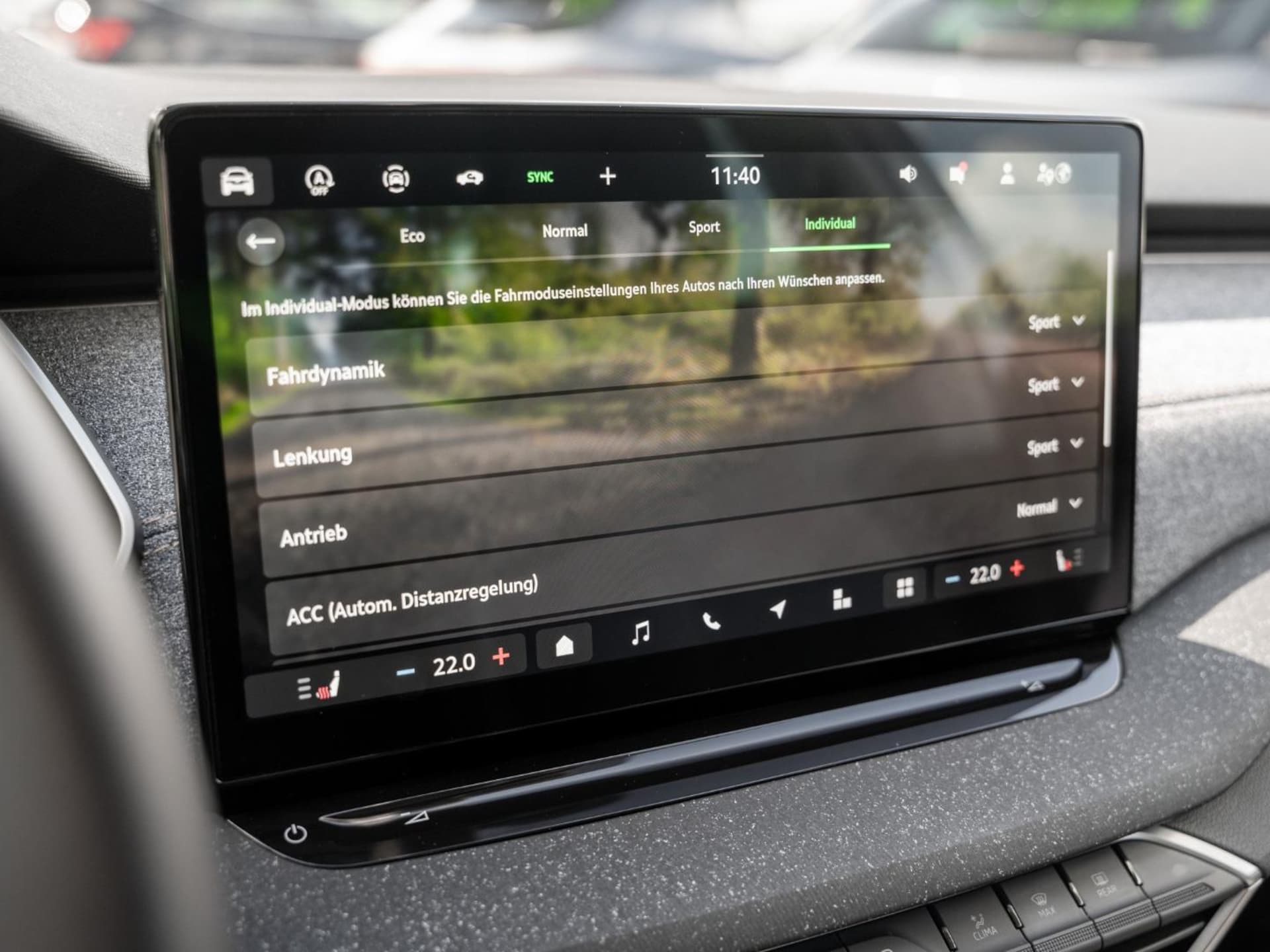 Skoda Octavia Combi Selection