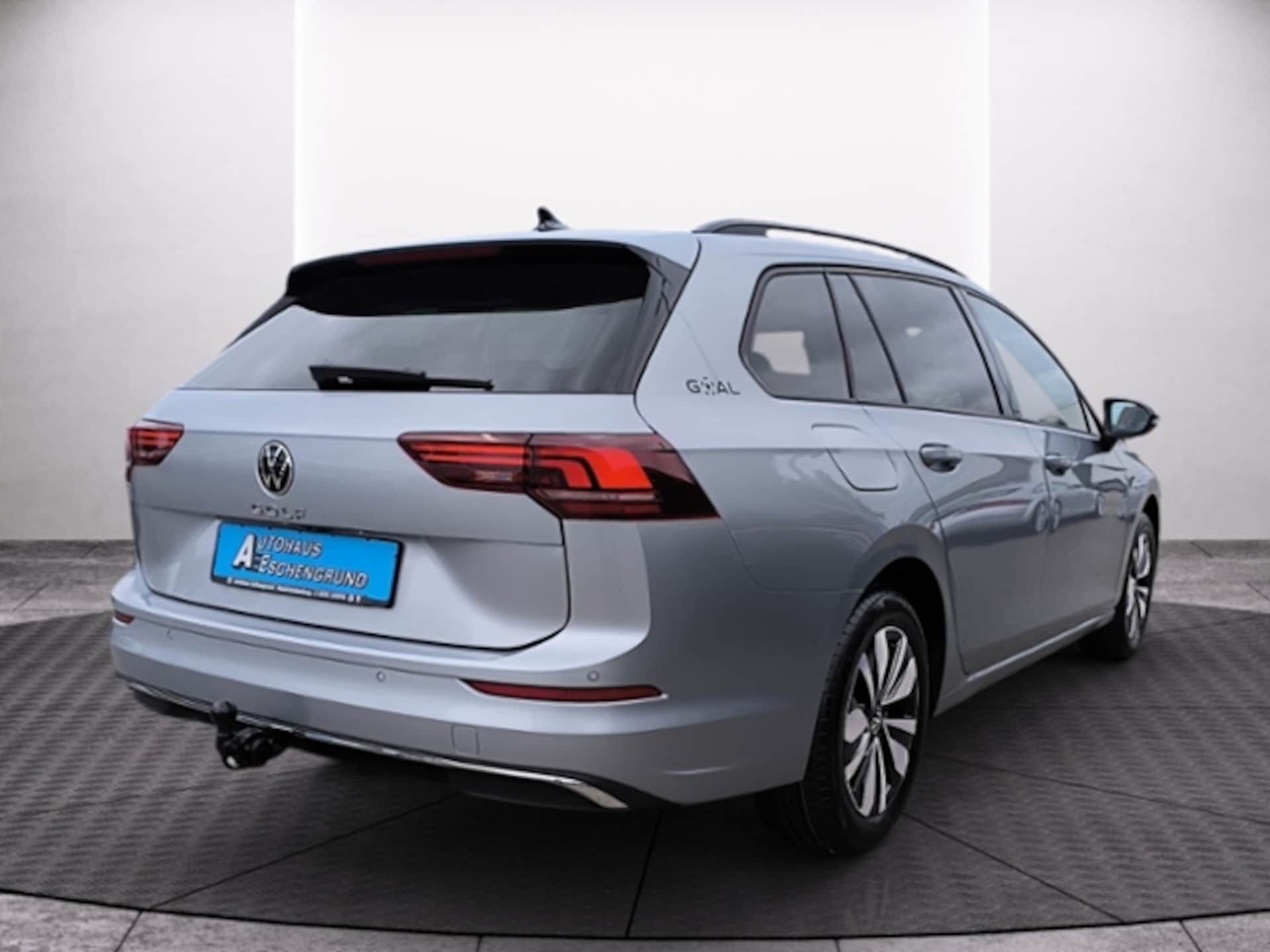 Volkswagen Golf Variant Goal