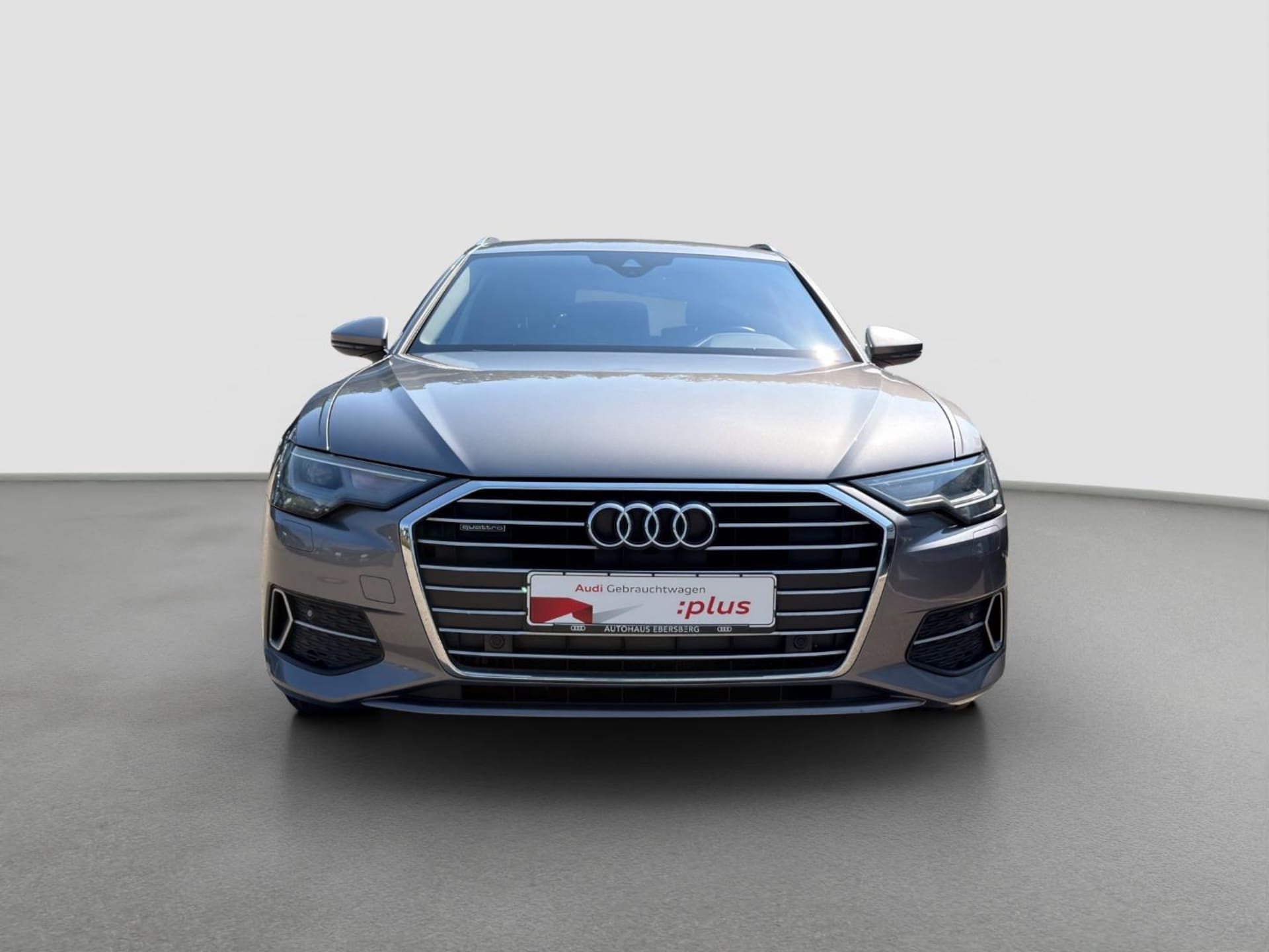 Audi A6 Avant Sport