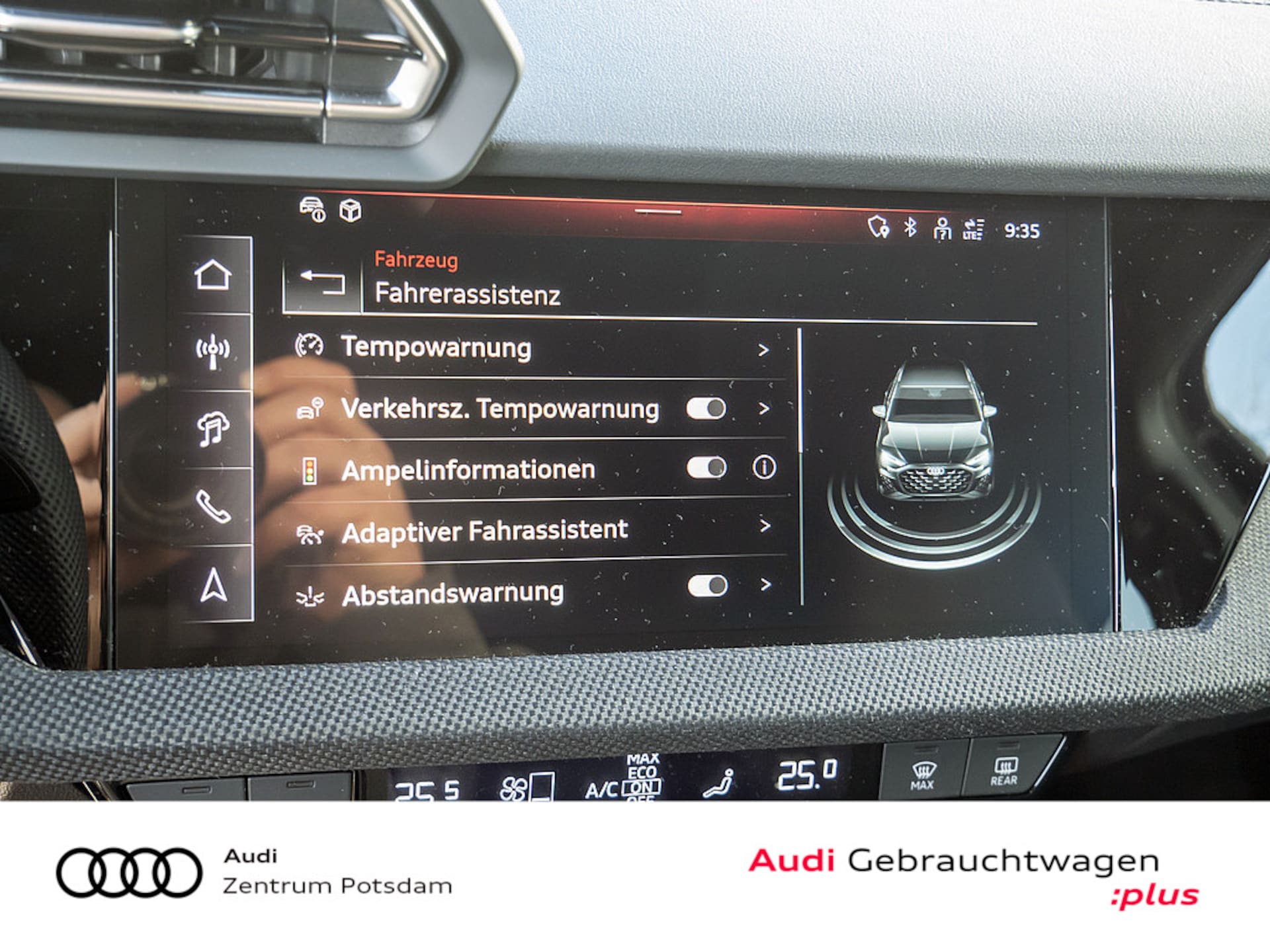 Audi A3 allstreet